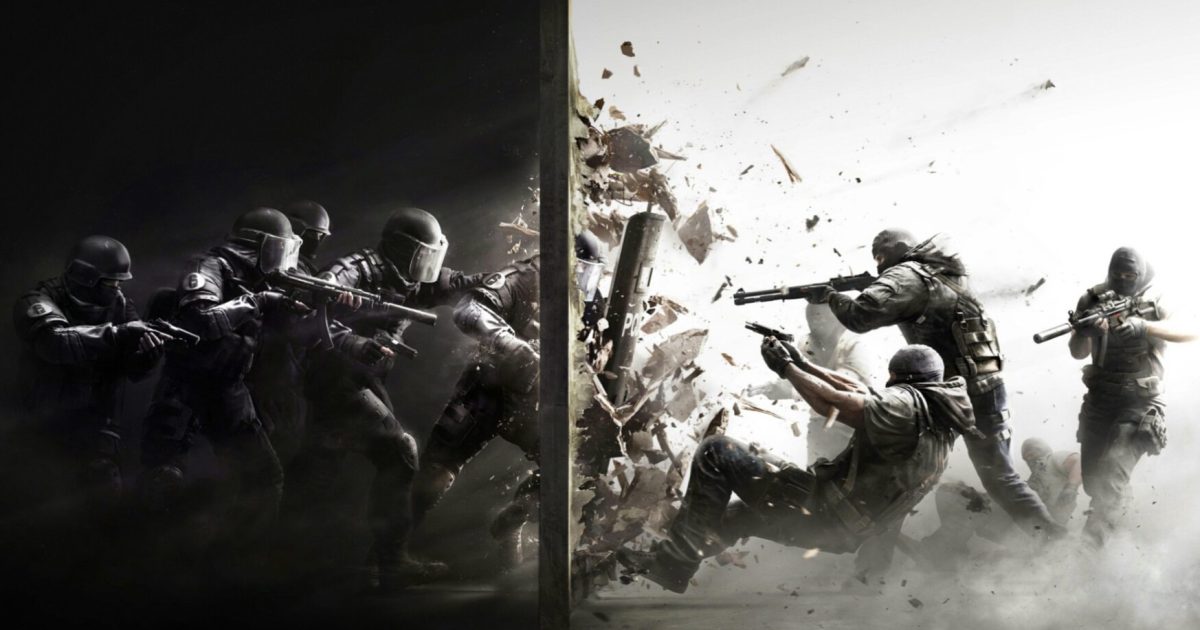 Rainbow Six Siege won’t have a single-player campaign