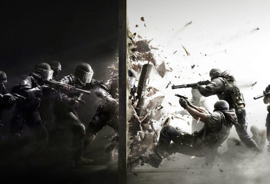 Tom Clancy’s Rainbow Six Siege Review