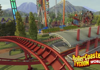 RollerCoaster Tycoon World Delayed Until "Early 2016"