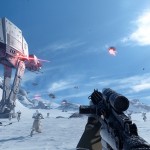 Star Wars Battlefront PS4 Beta coming this October