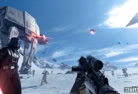 New EA Star Wars Battlefront 2 Releasing In 2017