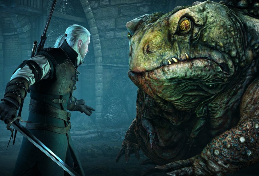 The Witcher 3: Hearts of Stone announced; Coming this October