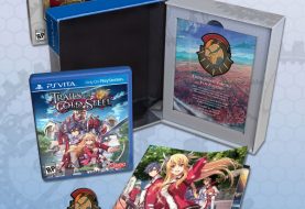The Legend of Heroes: Trails of Cold Steel Limited Edition announced for PS Vita and PS3