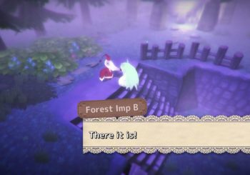 Marchen Forest: Mylne and the Forest Gift Complete Edition Delayed; Current Release is 2020