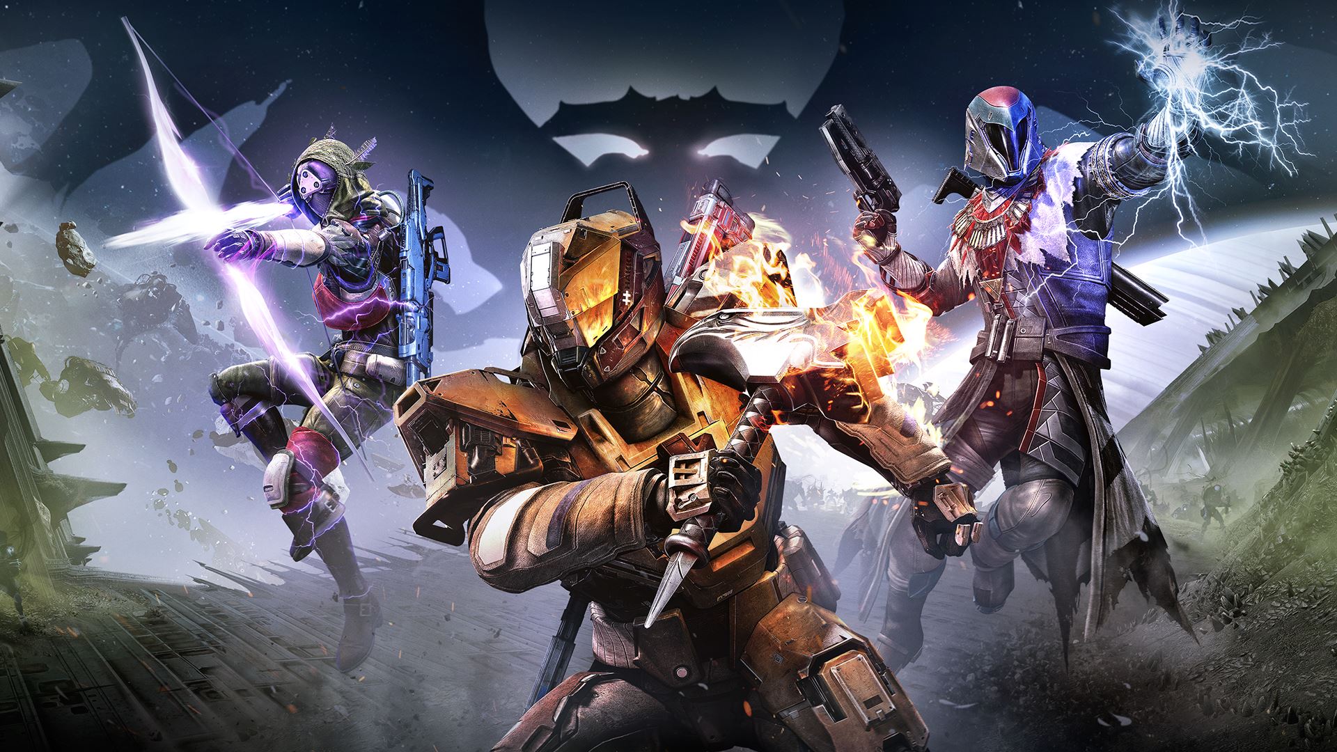 Bungie Reveals Destiny Is Not Going Free-To-Play