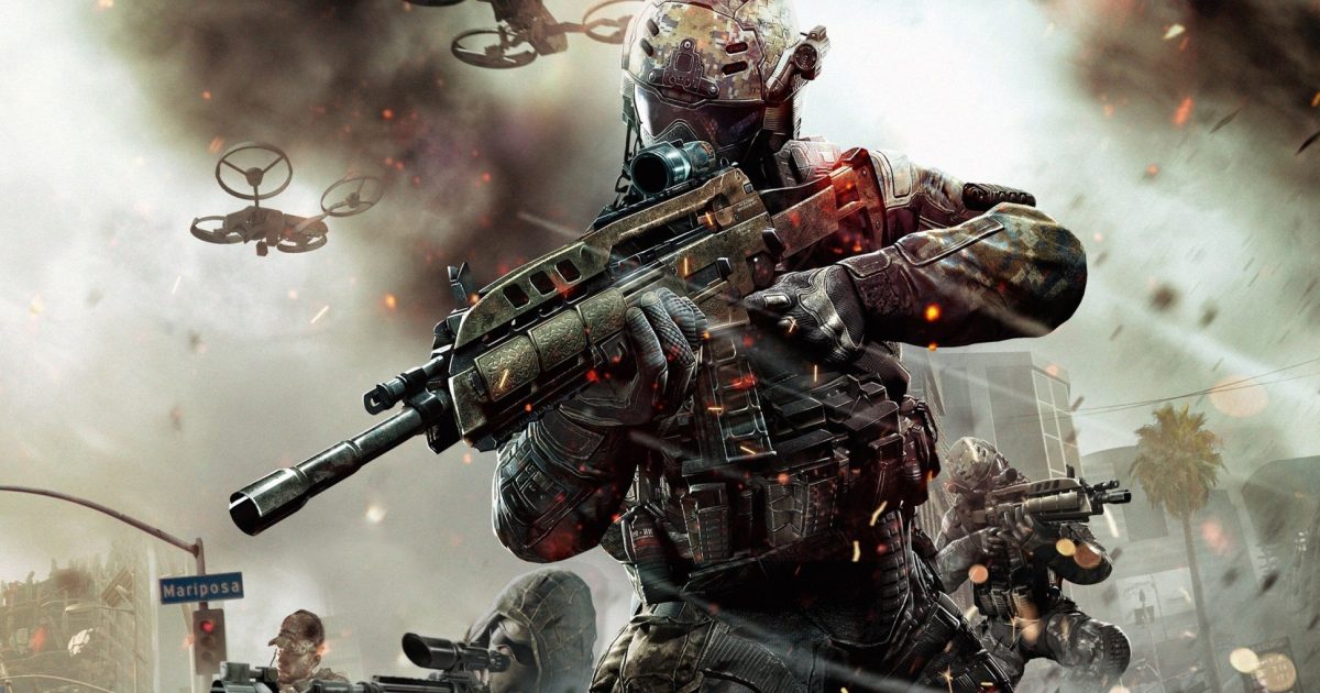 Call of Duty: Black Ops 3 Launch Gameplay Trailer released