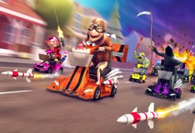 Coffin Dodgers Races Towards Xbox One & PlayStation 4