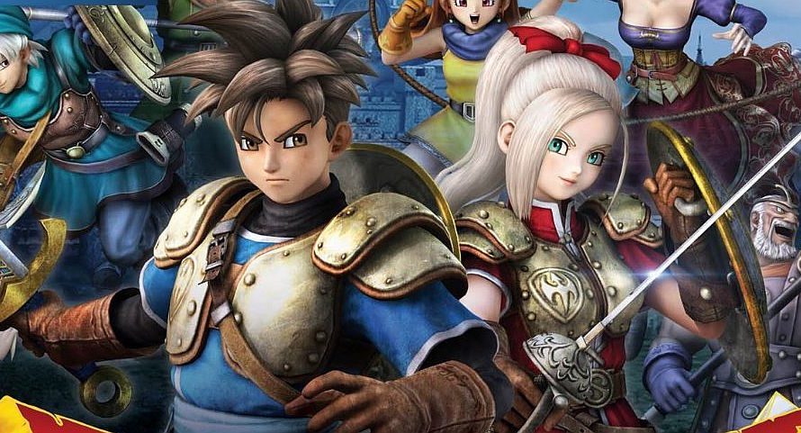 Dragon Quest Heroes: The World Tree’s Woe and the Blight Below Review