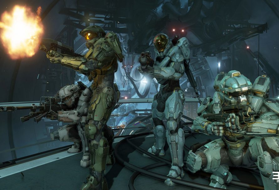 Preview: ‘Halo 5: Guardians’ is off to a great start