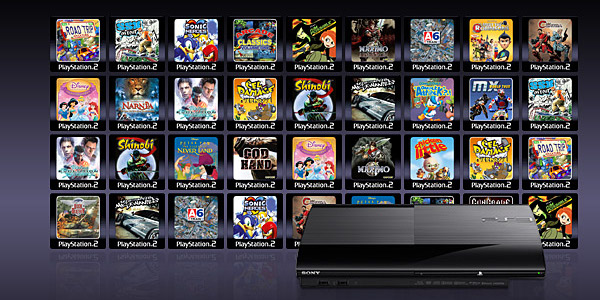 playstation 2 store