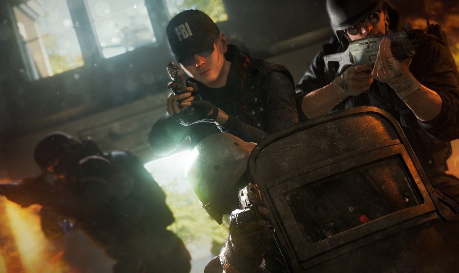 Ubisoft Might Not Be Releasing A New Rainbow Six Video Game/Sequel Soon