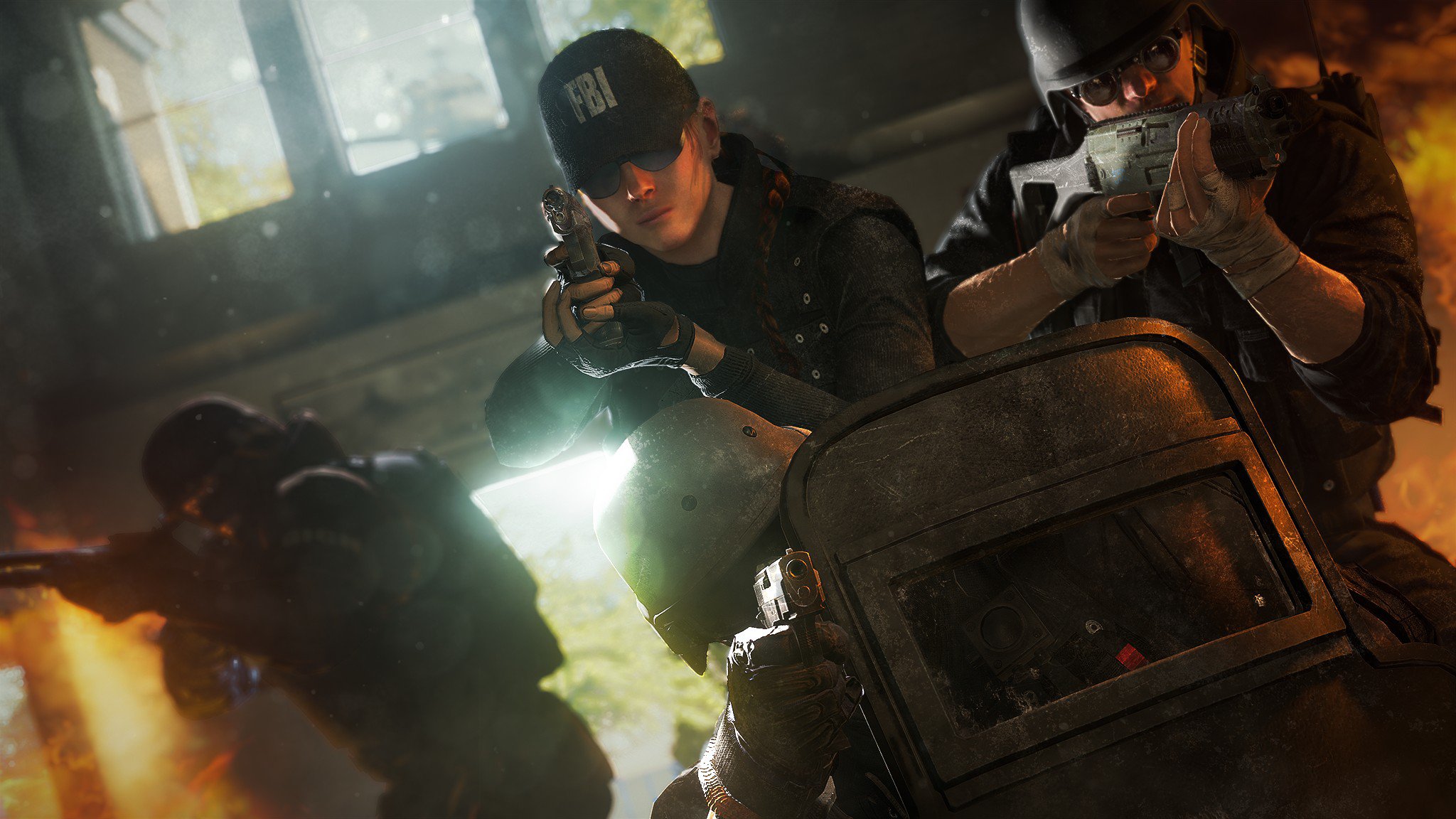 Ubisoft Might Not Be Releasing A New Rainbow Six Video Game/Sequel Soon