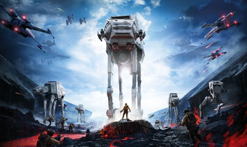 EA Not Releasing Any New Content Updates For Star Wars Battlefront