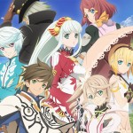 Tales of Zestiria Day One Patch Detailed