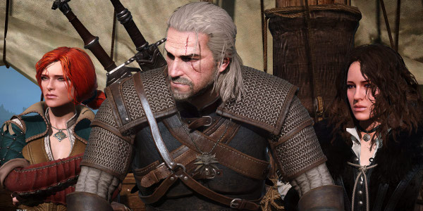 The Witcher 3: Hearts of Stone Launch Trailer