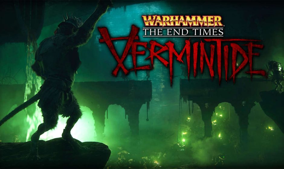 Warhammer: End Times Vermintide – Empire Soldier Action Reel