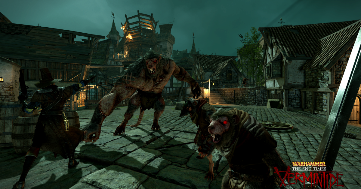 Free DLC Released For Warhammer: End Times Vermintide To Celebrate 300,000 Sales