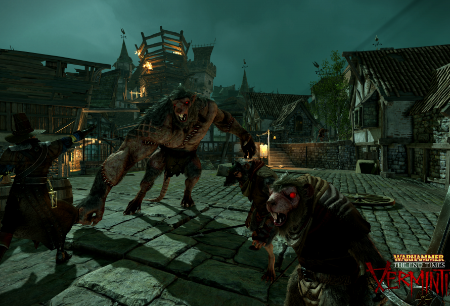 Warhammer: The End Times Vermintide Review