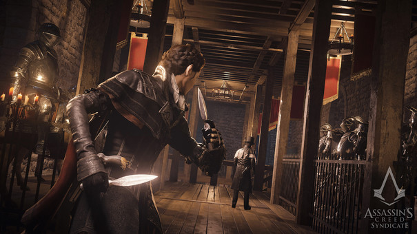 Assassin’s Creed Syndicate PC Specs Revealed