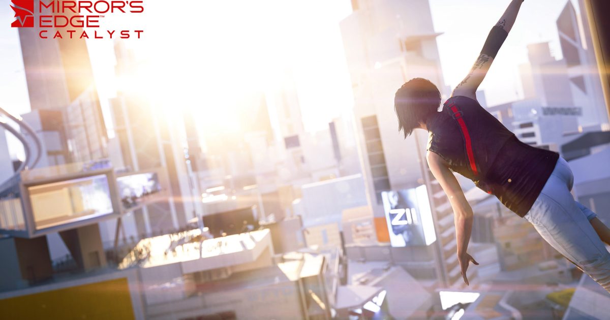 Mirror’s Edge Catalyst delayed until May 2016