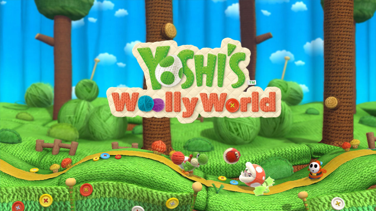 Woolly Woolly
