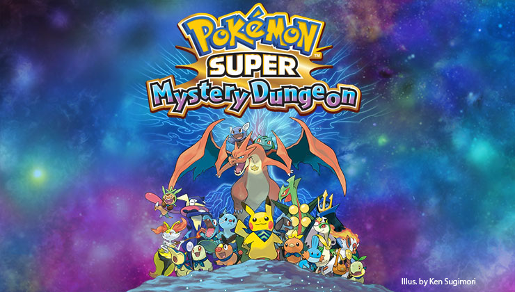 Pokemon Super Mystery Dungeon Review