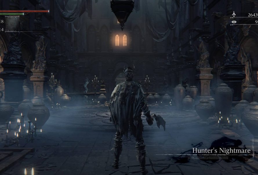 bloodborne pc 2019