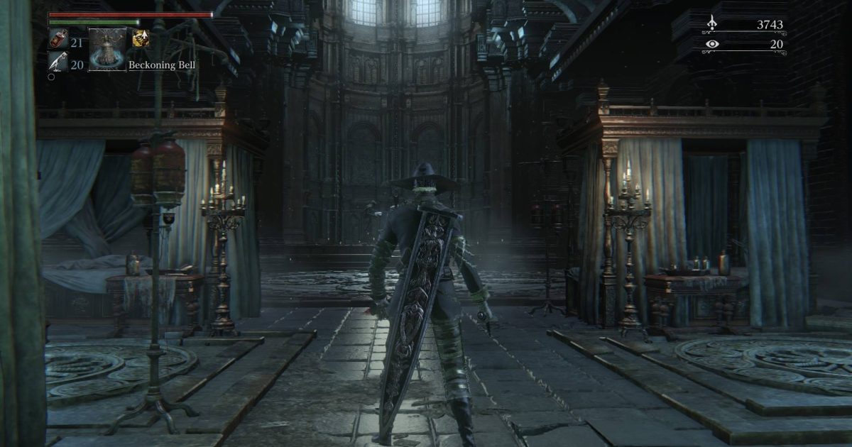 Bloodborne About To Receive Its Own Comic Book Series Next Year