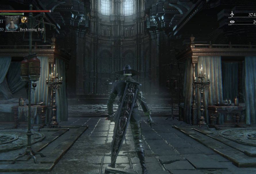 bloodborne ps plus