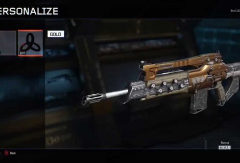 Call of Duty: Black Ops 3 Guide - Get the Gold and Diamond Gun Camo