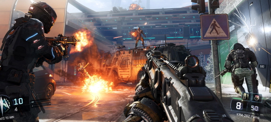 Call of Duty: Black Ops 3 1.20 Update Patch Notes Out Now