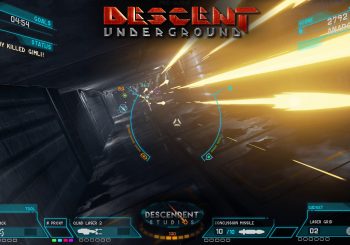 Descent: Underground Preview
