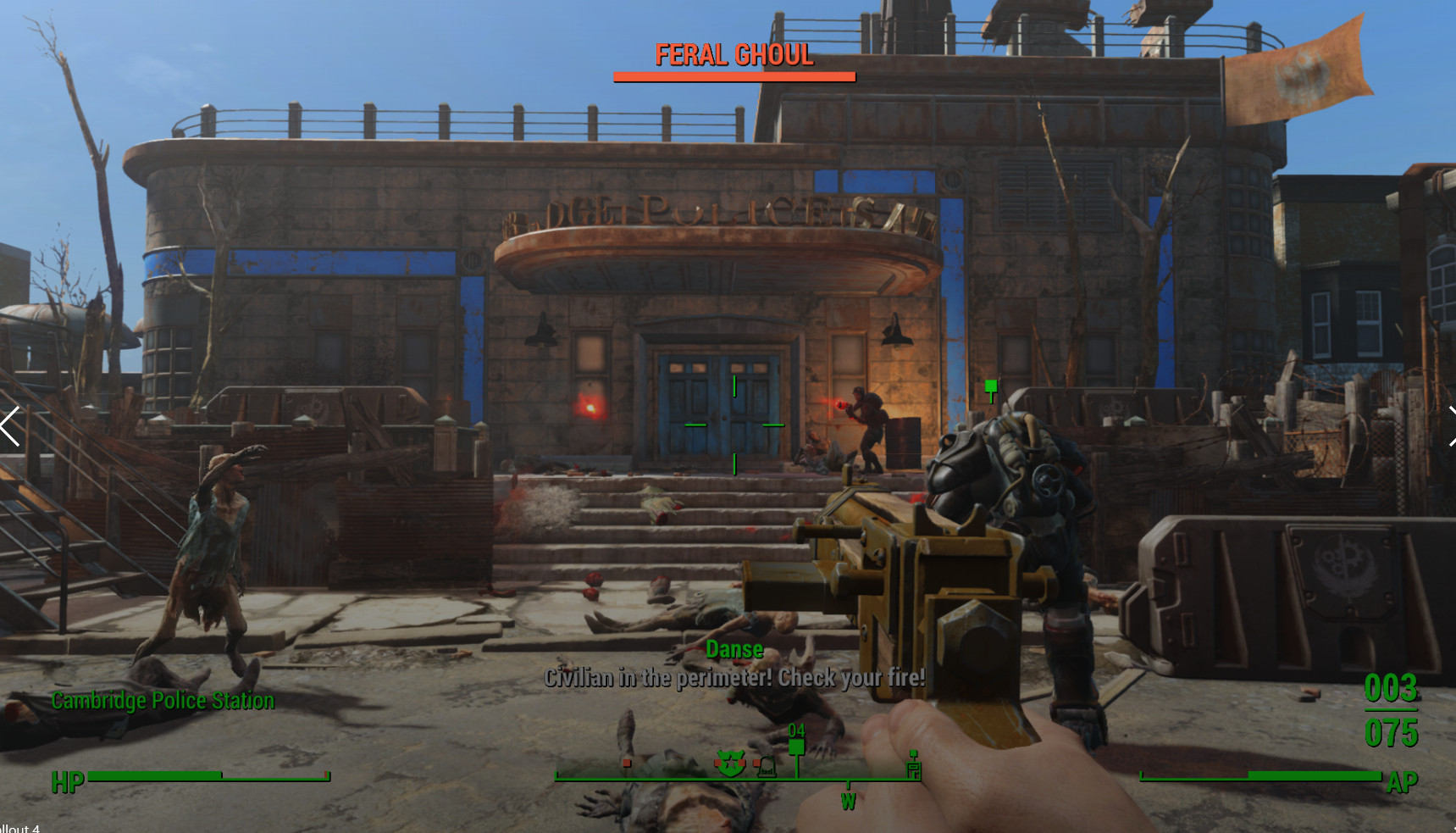 Fallout 4 nuclear option фото 23