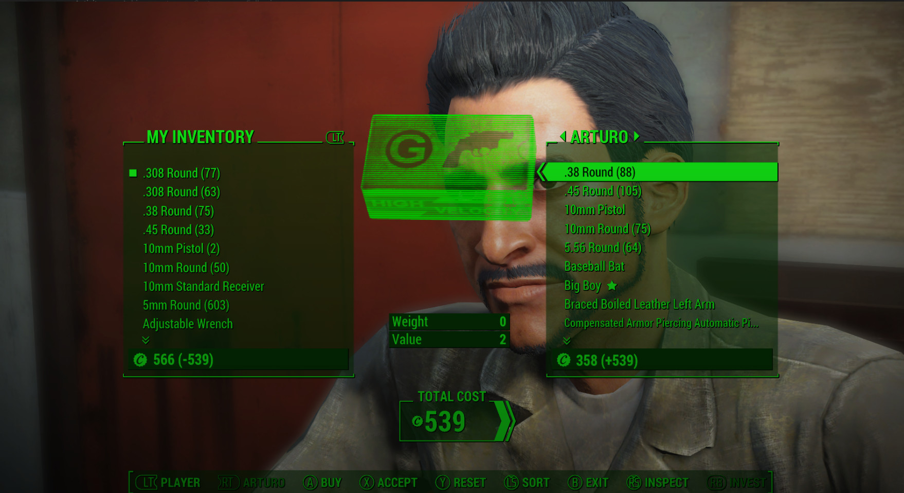 Ammo cheat for fallout 4 фото 16