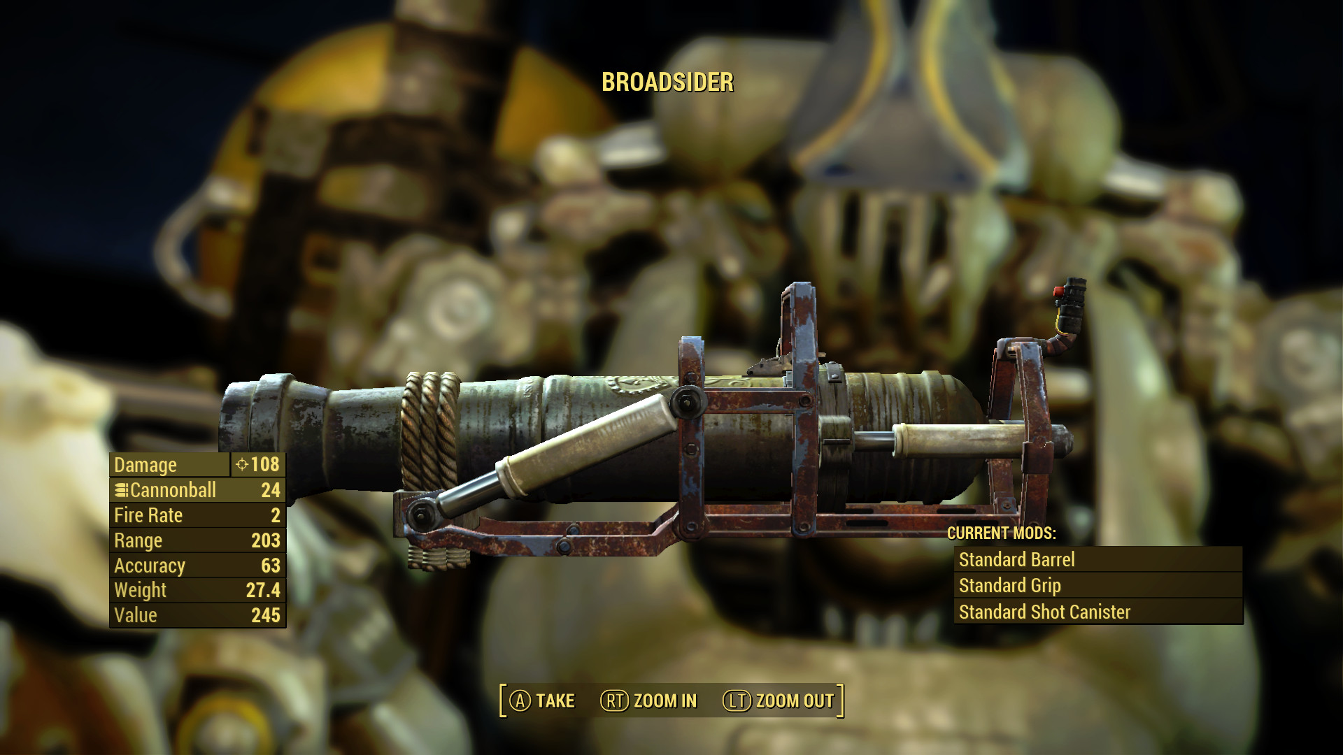Fallout 4 корабль конститьюшн фото 38