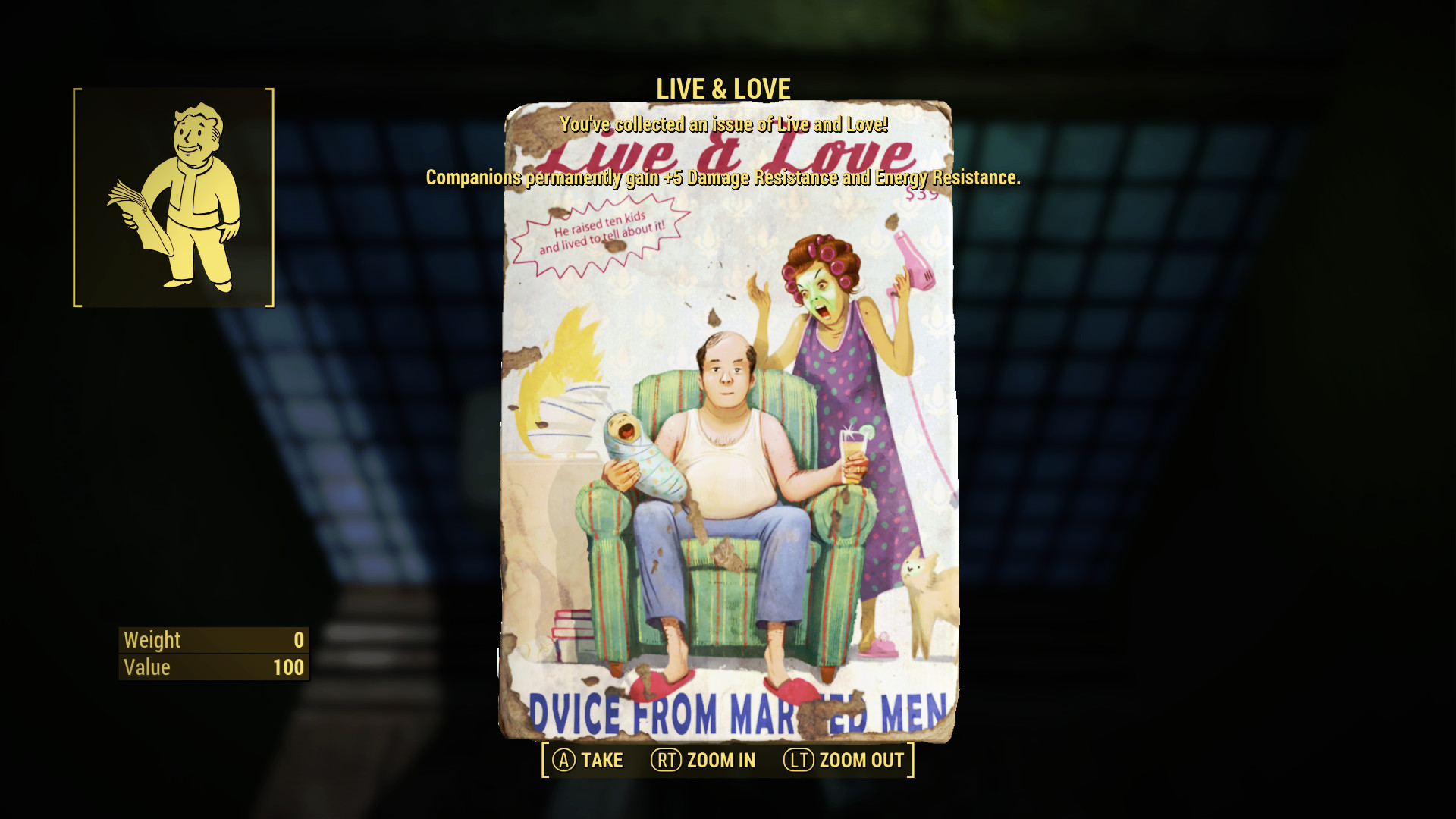 Fallout 4 Guide Live Love Magazine Locations Fallout 4 Guide Live Love Magazine Locations