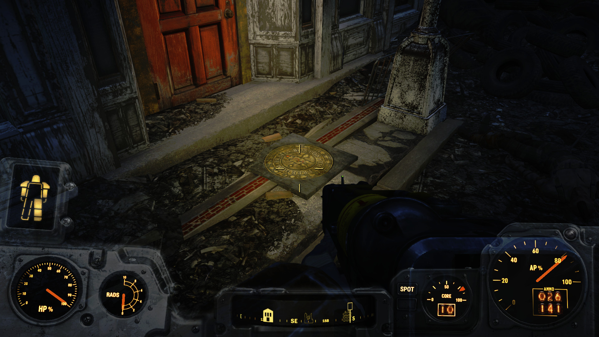 On the freedom trail fallout 4 фото 19