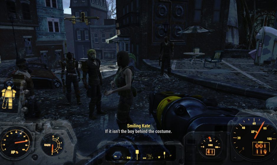 Fallout 4 Survival Mode Coming to Steam Beta Next Week