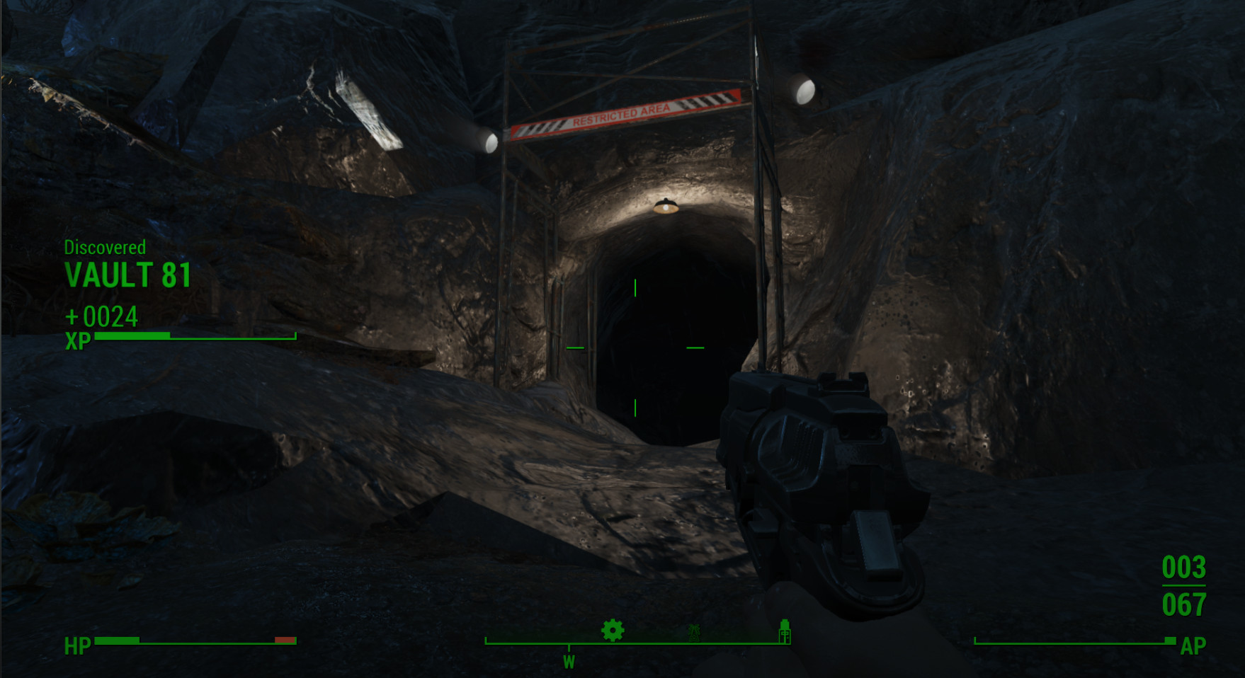 Fallout 4 Guide Finding Vault 81 And Getting The Syringe Rifle