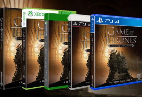 Telltale's Game of Thrones now available at retailers; Episode 6 now live