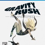 Gravity Rush Remastered getting a retail release in North America
