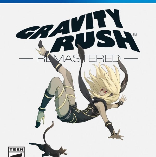 Gravity Rush Remastered getting a retail release in North America