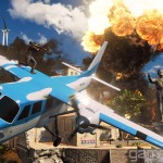 Just Cause 3 has Hefty Day One Patch