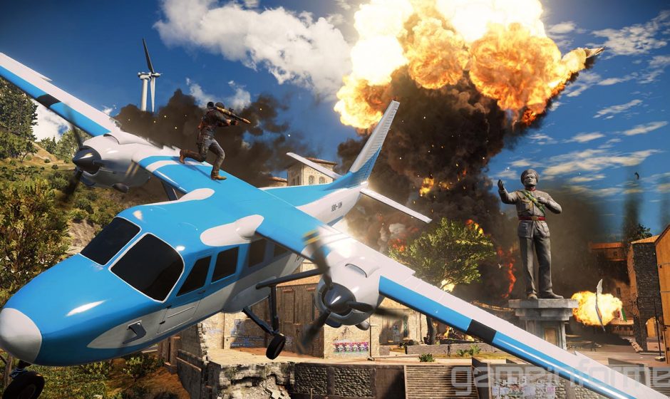 New Just Cause 3 patch coming later this month for PC
