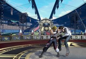 King of Fighters XIV gets Andy Bogard