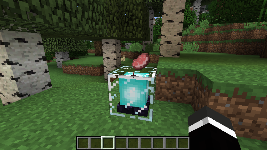 mojang minecraft mine kit