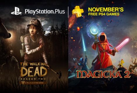PlayStation Plus Free Games Revealed for November
