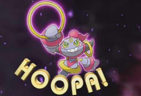 Pokemon Omega Ruby and Alpha Sapphire gets Hoopa via Mystery Gift