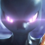 Shadow Mewtwo teased in the latest Pokken Tournament trailer