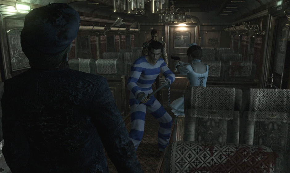 Resident Evil Zero HD Launches January 19